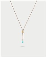 Collana Rue des Mille Donna ECLISSI GEN 2025 in Argento GRZ-029 M2 T AU